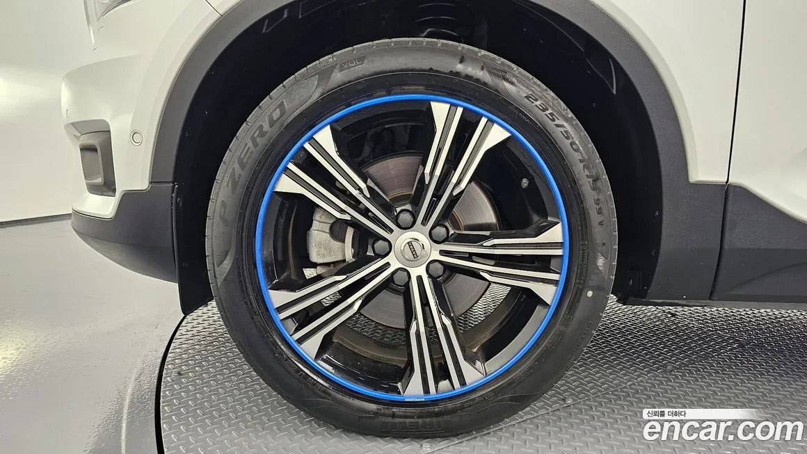 Volvo XC40 2021 из KR, фото 5