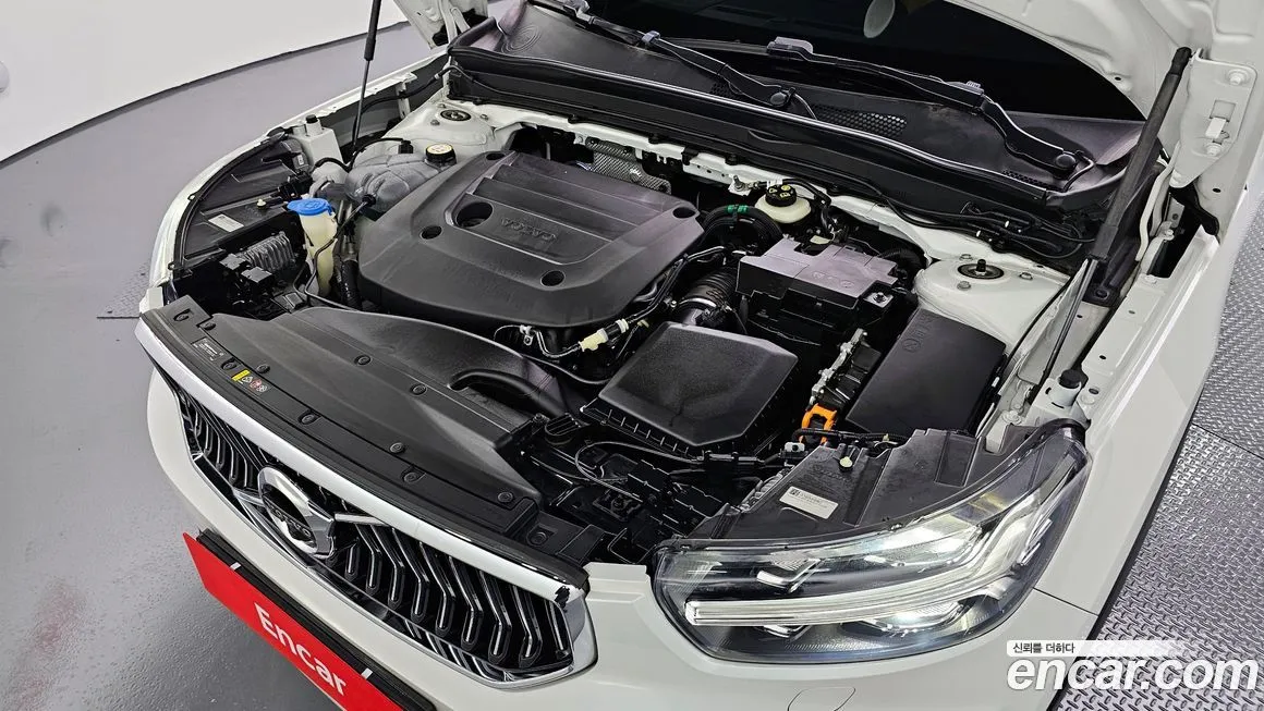 Volvo XC40 2021 из KR, фото 6