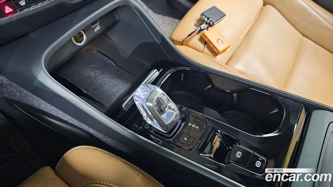 Volvo XC40 2021 из KR, фото 9