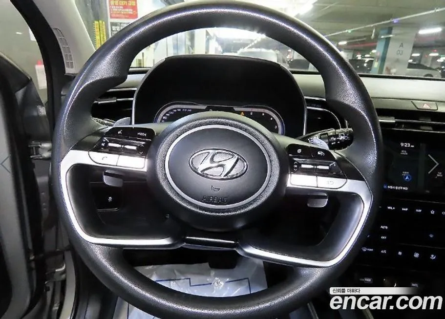 Hyundai Tucson 2021 из KR, фото 8