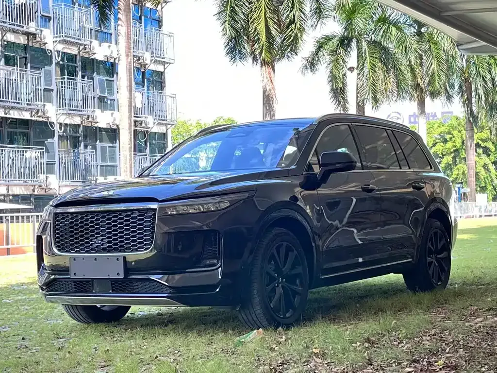Li Auto ONE 2022 из CN, фото 1