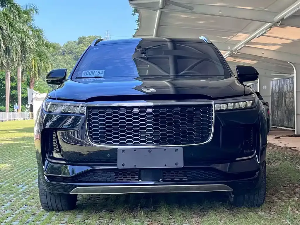 Li Auto ONE 2022 из CN, фото 2
