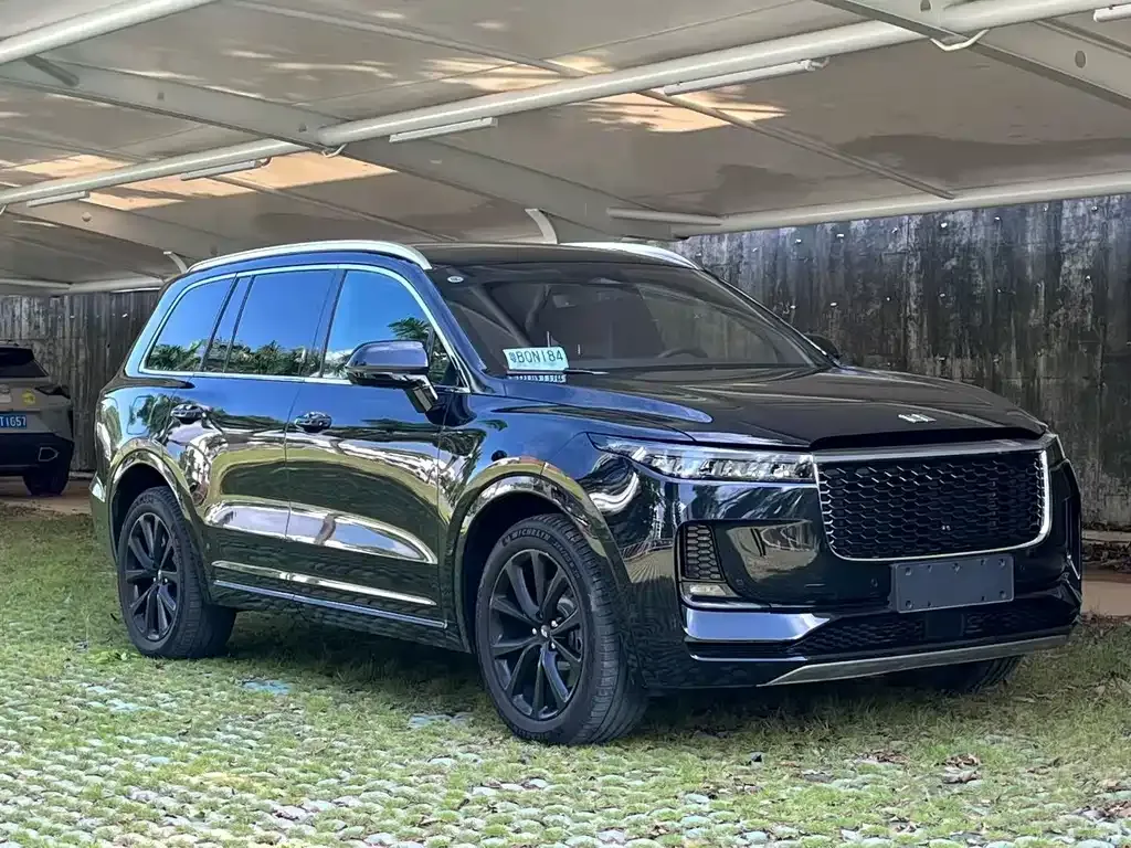Li Auto ONE 2022 из CN, фото 3