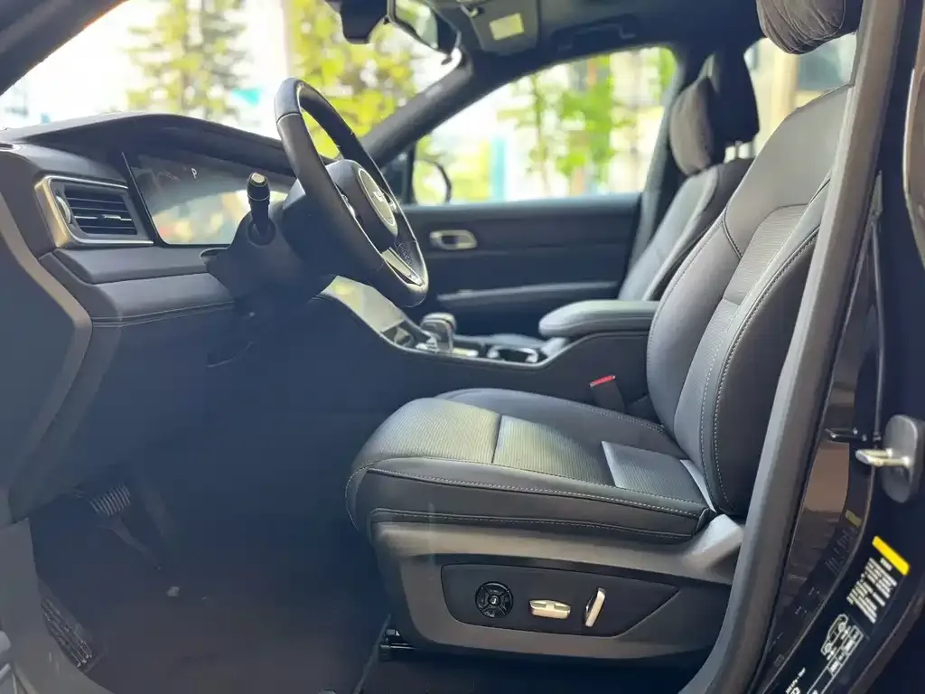 Li Auto ONE 2022 из CN, фото 4