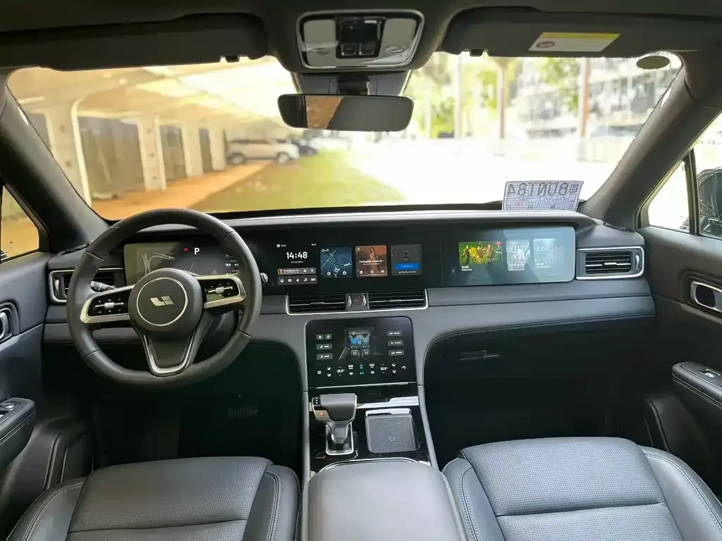 Li Auto ONE 2022 из CN, фото 5