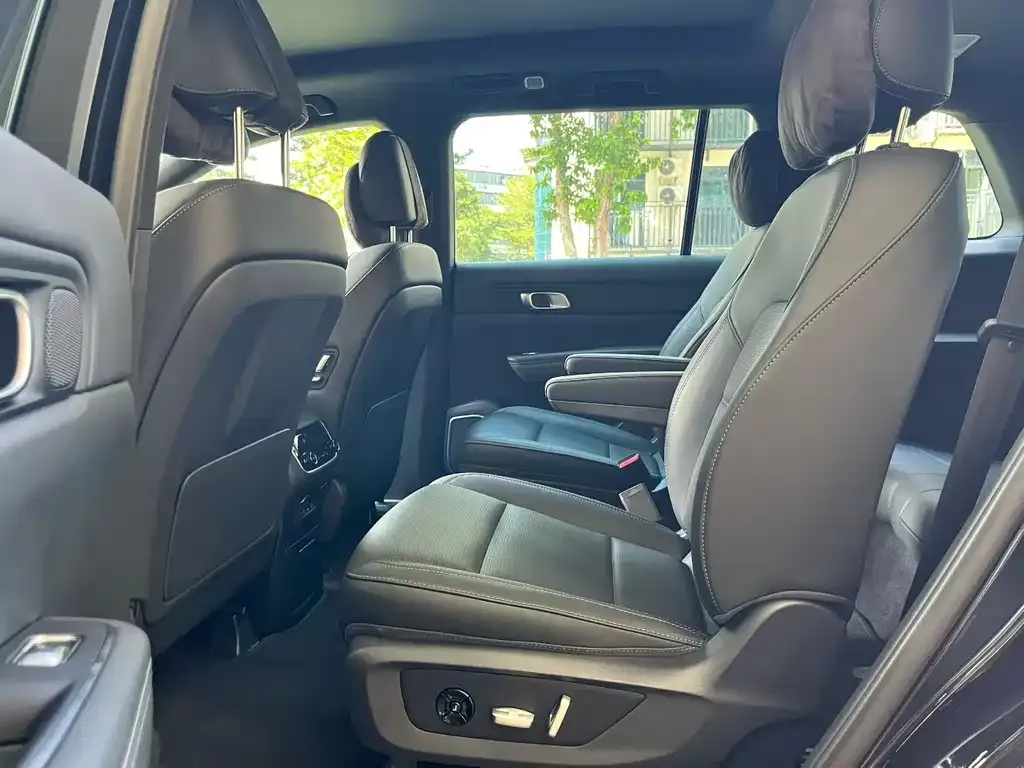 Li Auto ONE 2022 из CN, фото 6