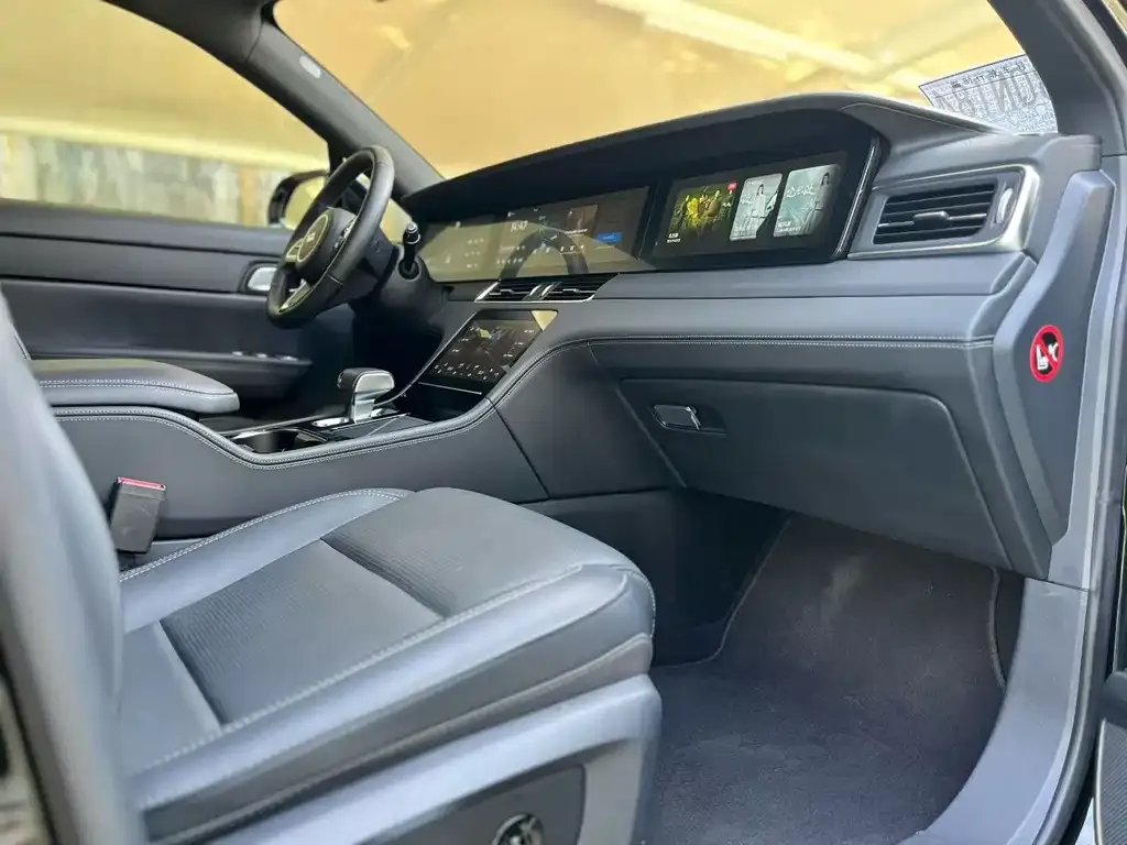 Li Auto ONE 2022 из CN, фото 7