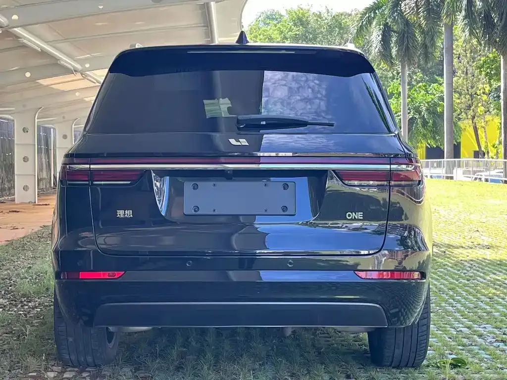 Li Auto ONE 2022 из CN, фото 8