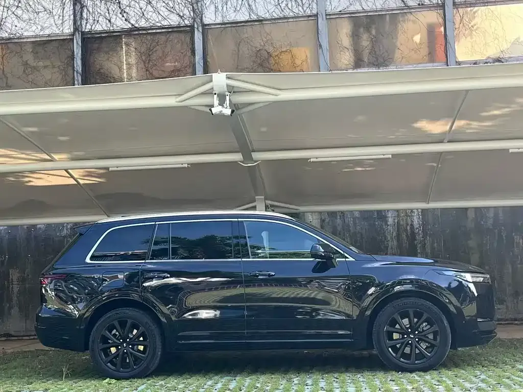 Li Auto ONE 2022 из CN, фото 9