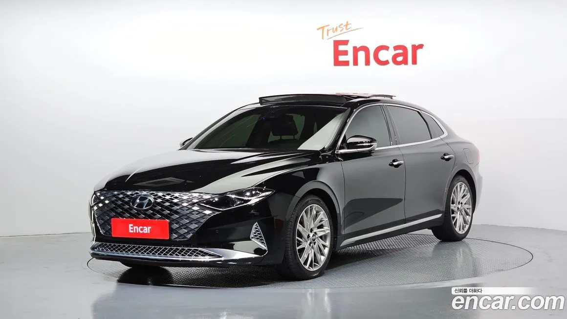 Hyundai Grandeur 2023 из KR, фото 1