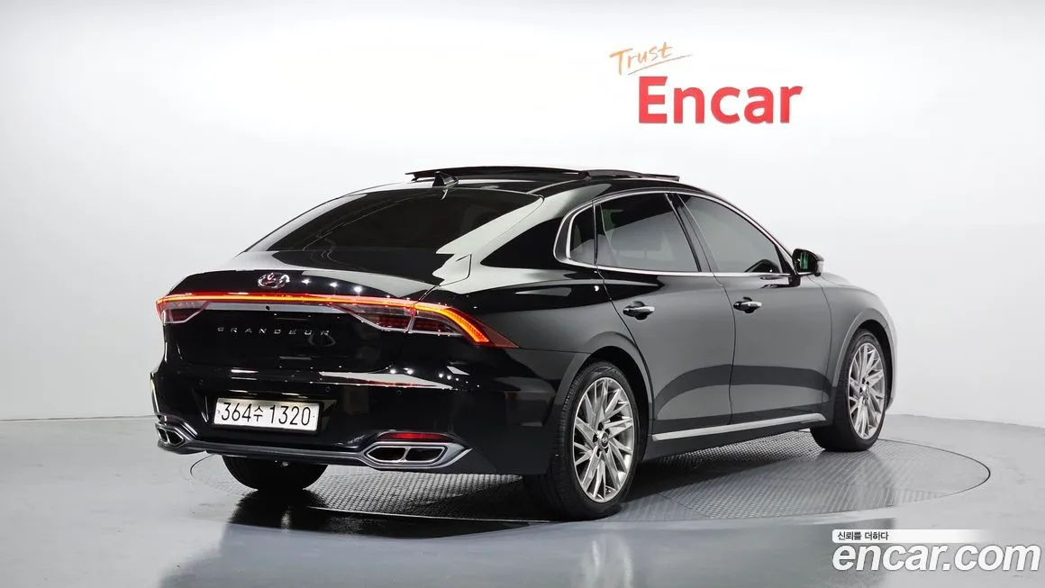 Hyundai Grandeur 2023 из KR, фото 2