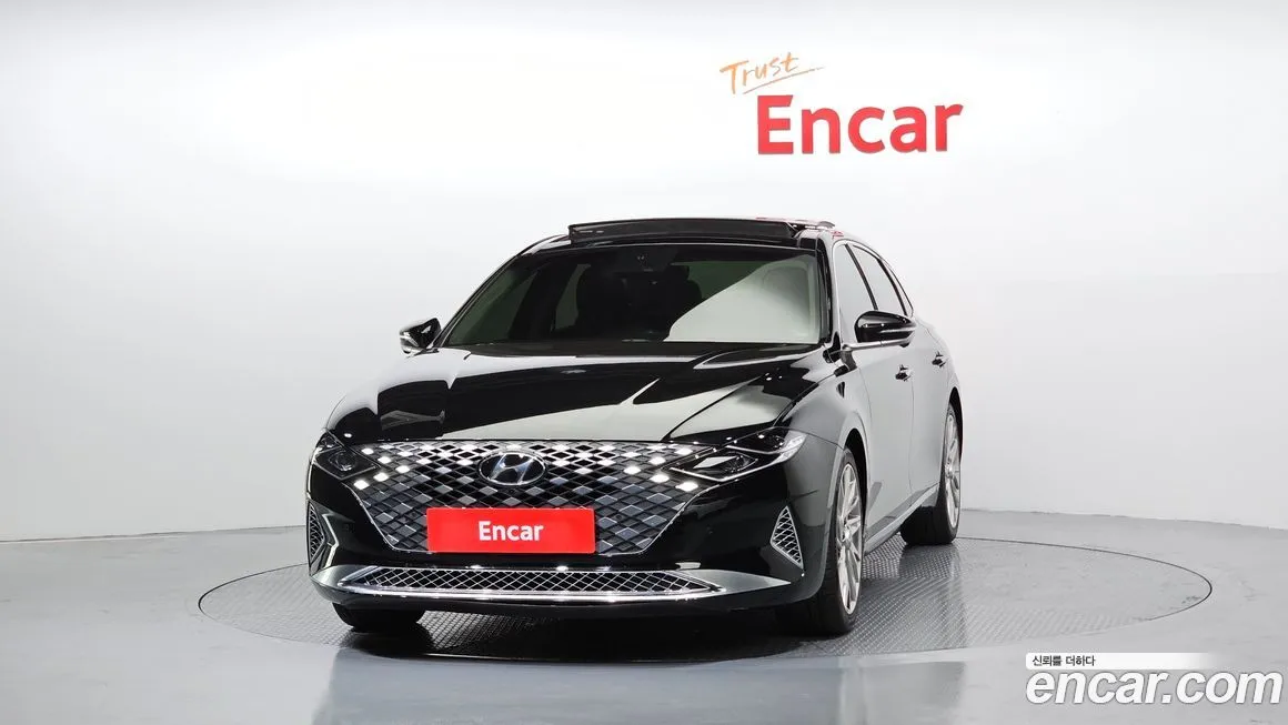 Hyundai Grandeur 2023 из KR, фото 3