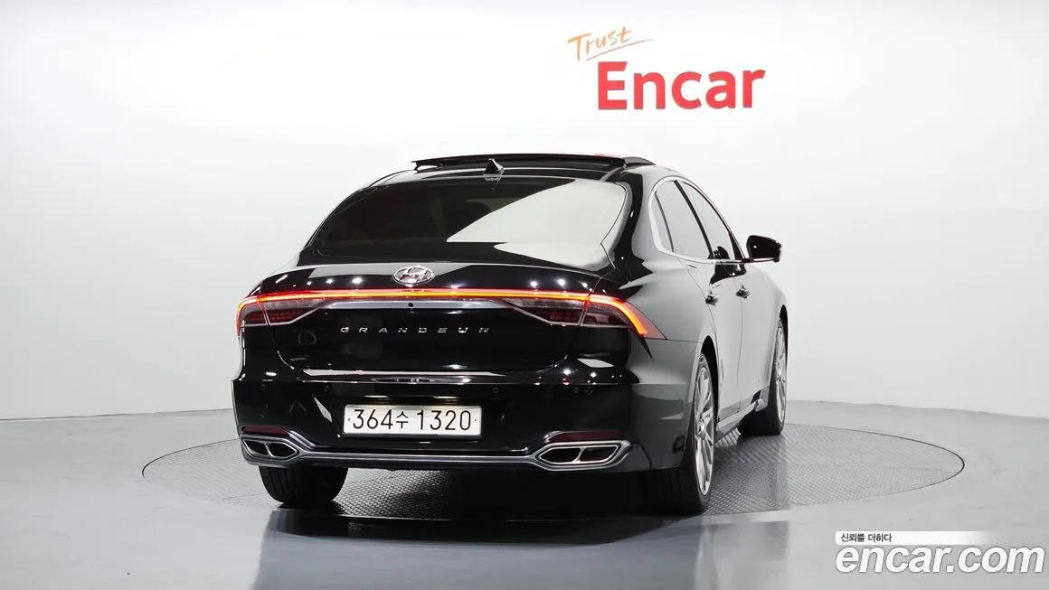 Hyundai Grandeur 2023 из KR, фото 4