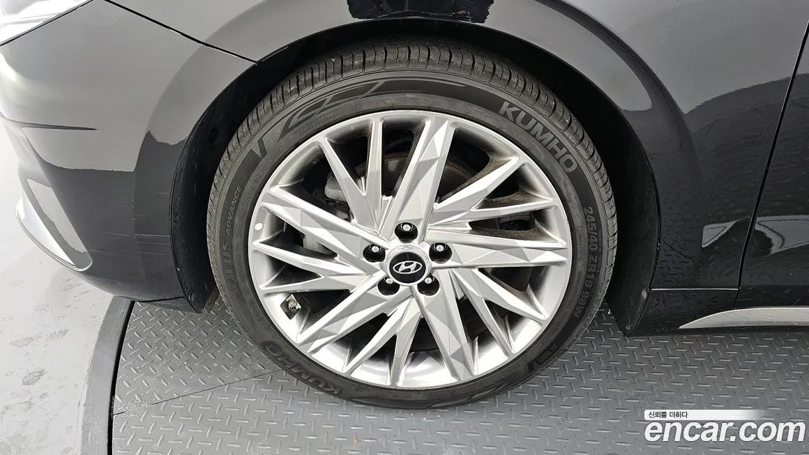 Hyundai Grandeur 2023 из KR, фото 5