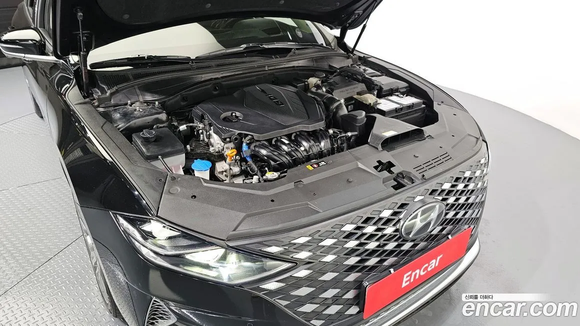 Hyundai Grandeur 2023 из KR, фото 6