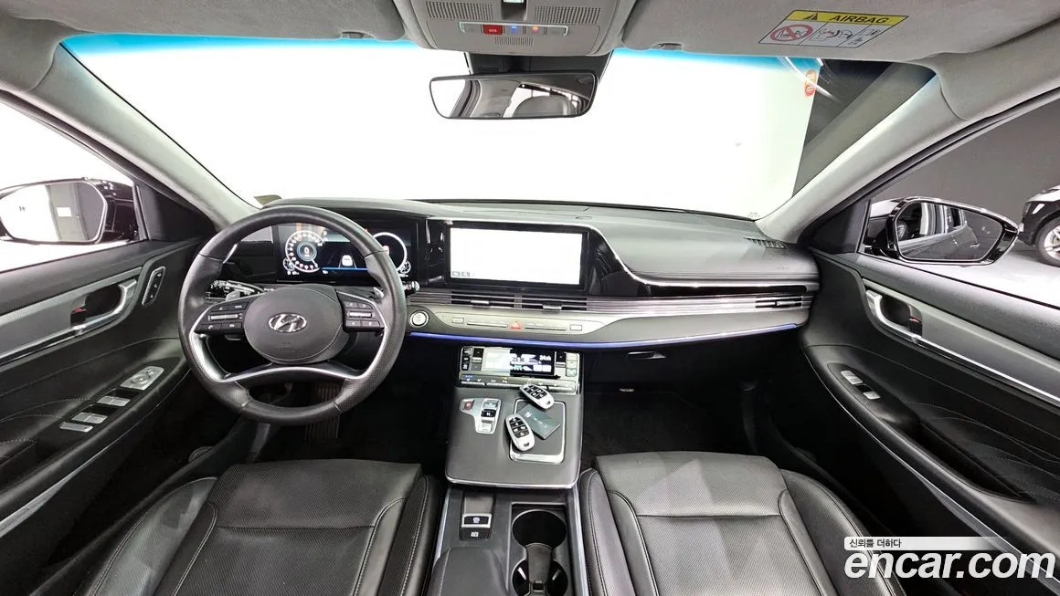 Hyundai Grandeur 2023 из KR, фото 7