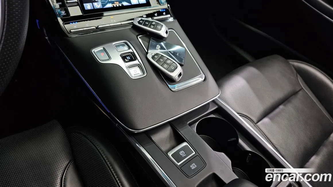 Hyundai Grandeur 2023 из KR, фото 9