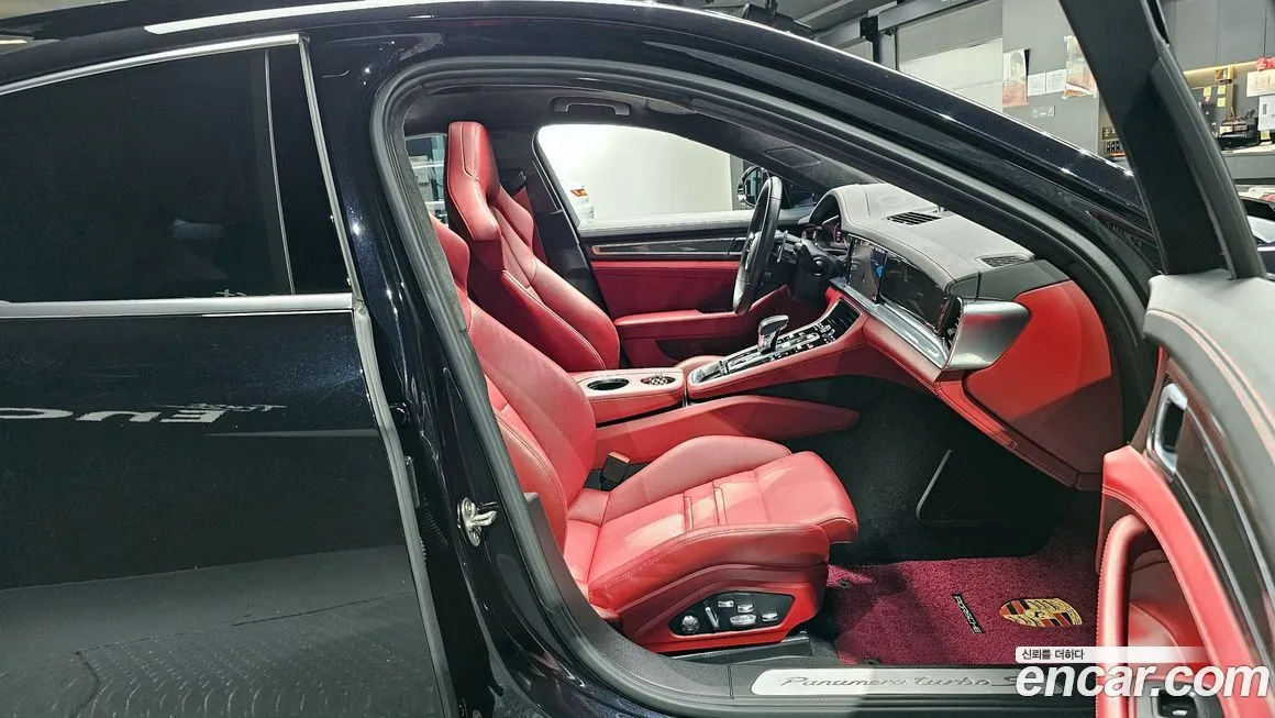 Porsche Panamera 2021 из KR, фото 10