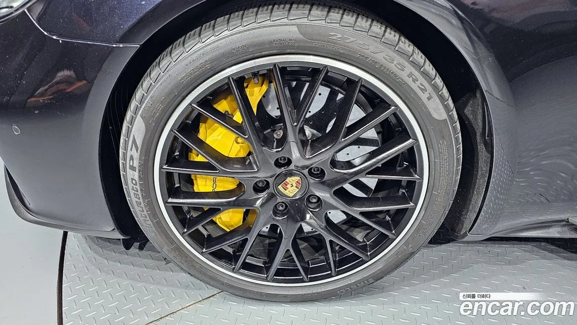 Porsche Panamera 2021 из KR, фото 5