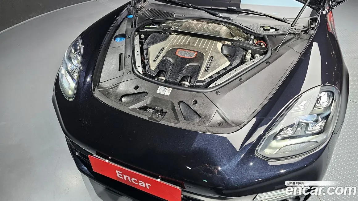 Porsche Panamera 2021 из KR, фото 6