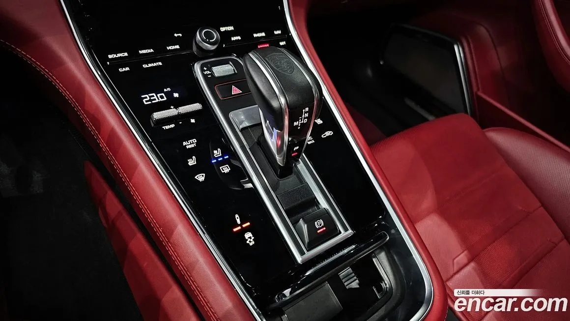 Porsche Panamera 2021 из KR, фото 9