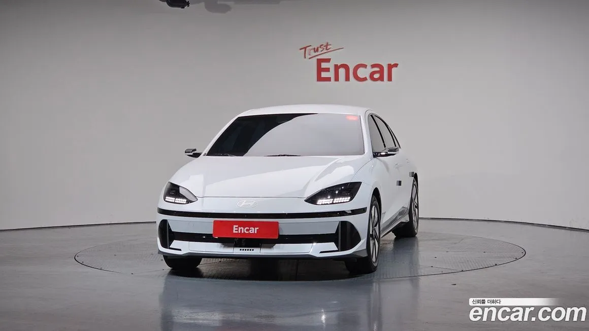 Hyundai Ioniq6 — фото 3