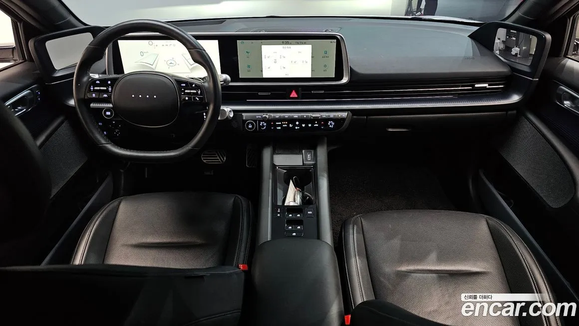 Hyundai Ioniq6 — фото 7