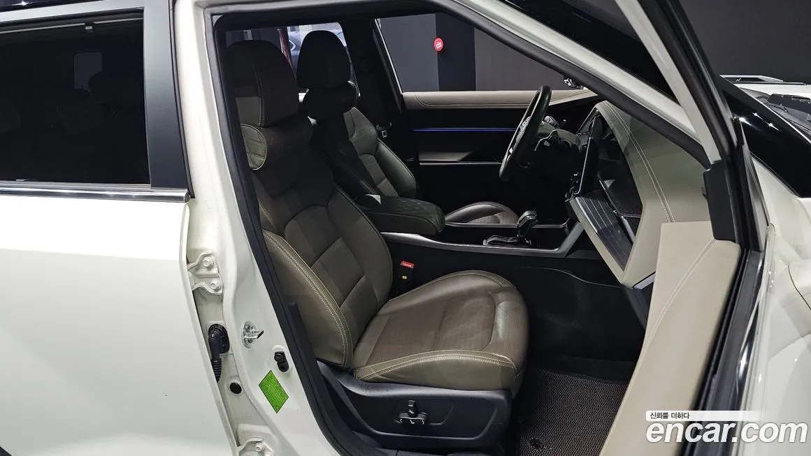KG Mobility (Ssangyong) Torres — фото 10