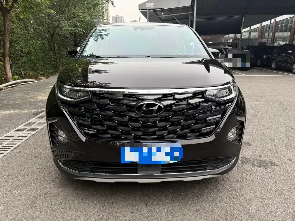Hyundai Custo — фото 2