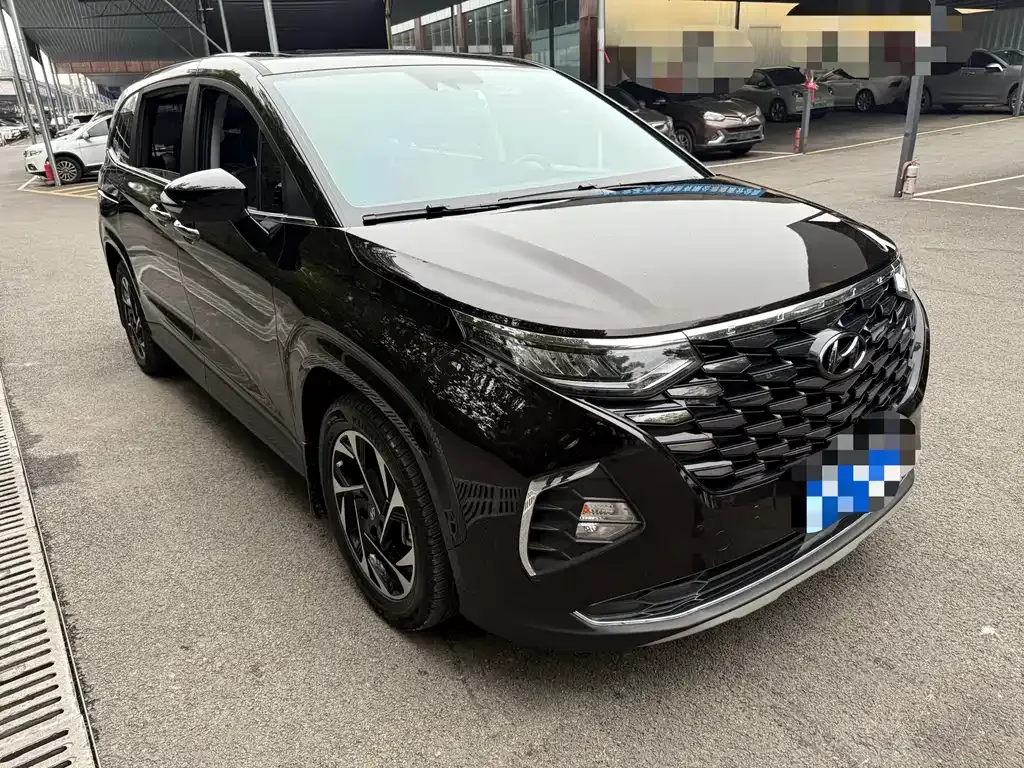 Hyundai Custo — фото 3