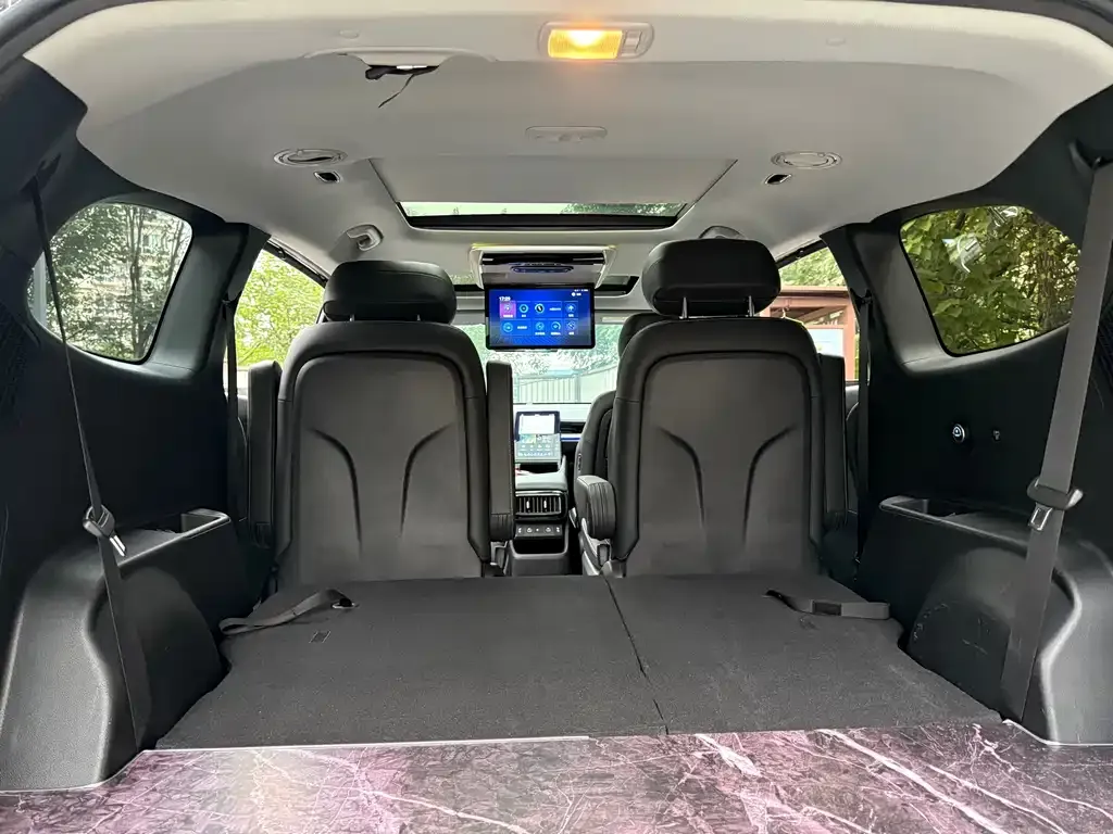 Hyundai Custo — фото 7