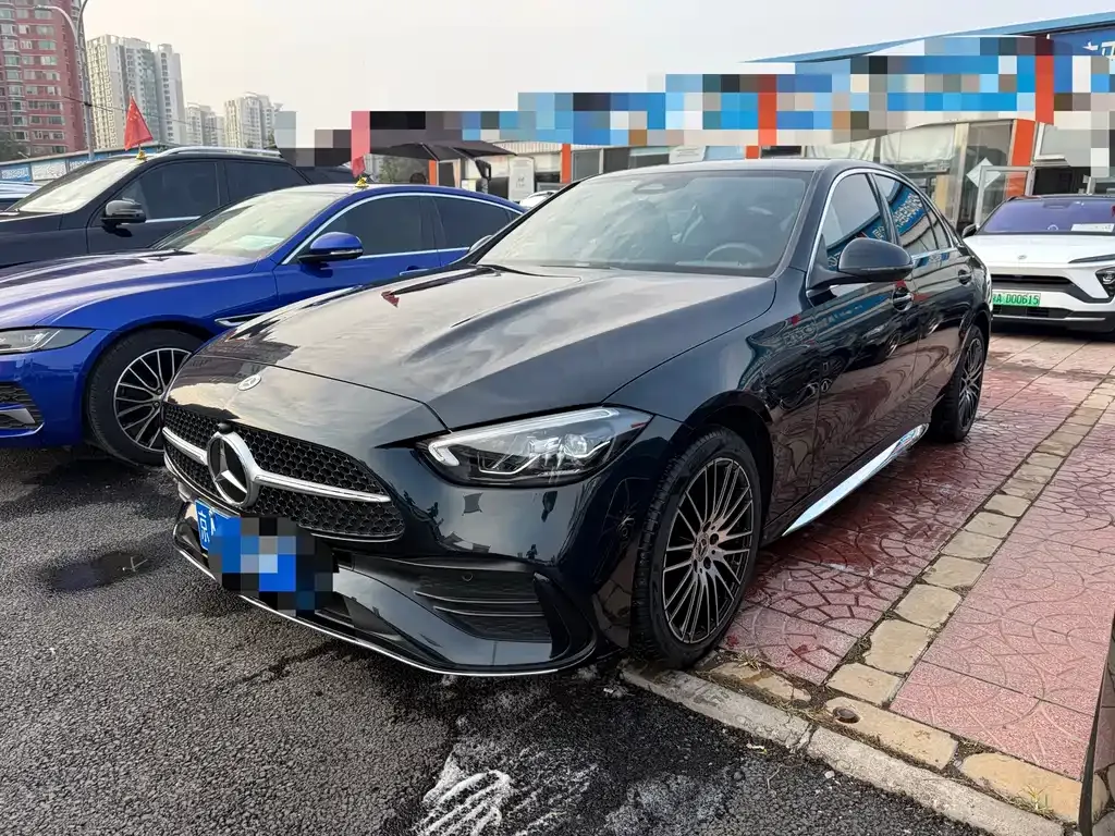 Mercedes-Benz C-Class 2024 из CN, фото 1