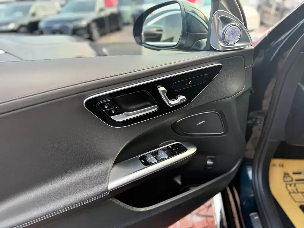 Mercedes-Benz C-Class 2024 из CN, фото 4