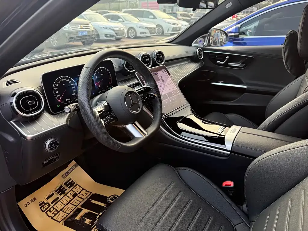 Mercedes-Benz C-Class 2024 из CN, фото 5