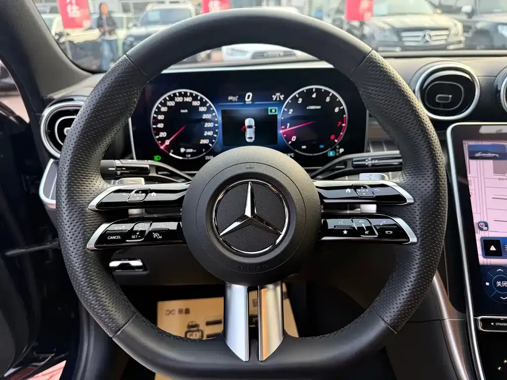 Mercedes-Benz C-Class 2024 из CN, фото 6