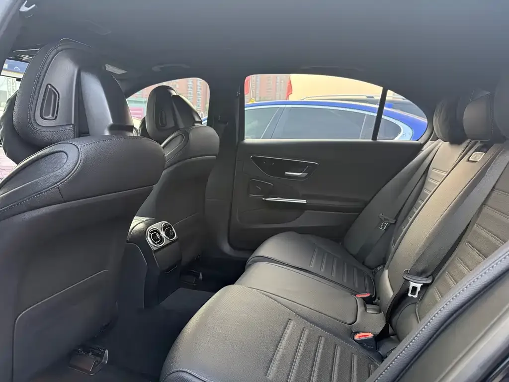 Mercedes-Benz C-Class 2024 из CN, фото 9