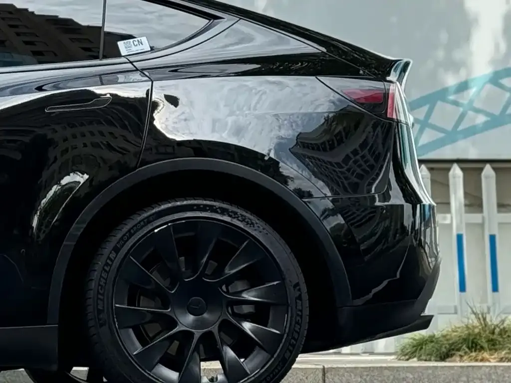 Tesla Model Y 2021 из CN, фото 10