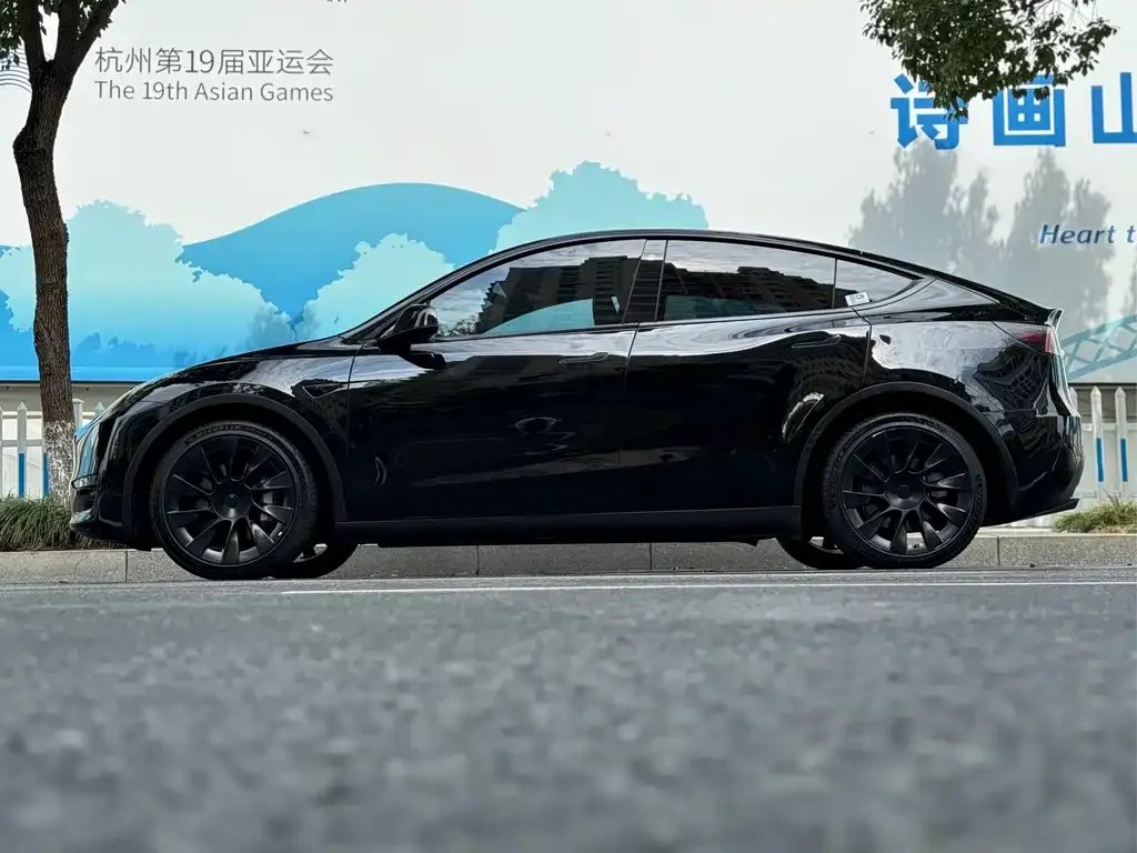 Tesla Model Y 2021 из CN, фото 3