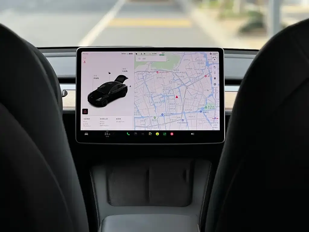 Tesla Model Y 2021 из CN, фото 6