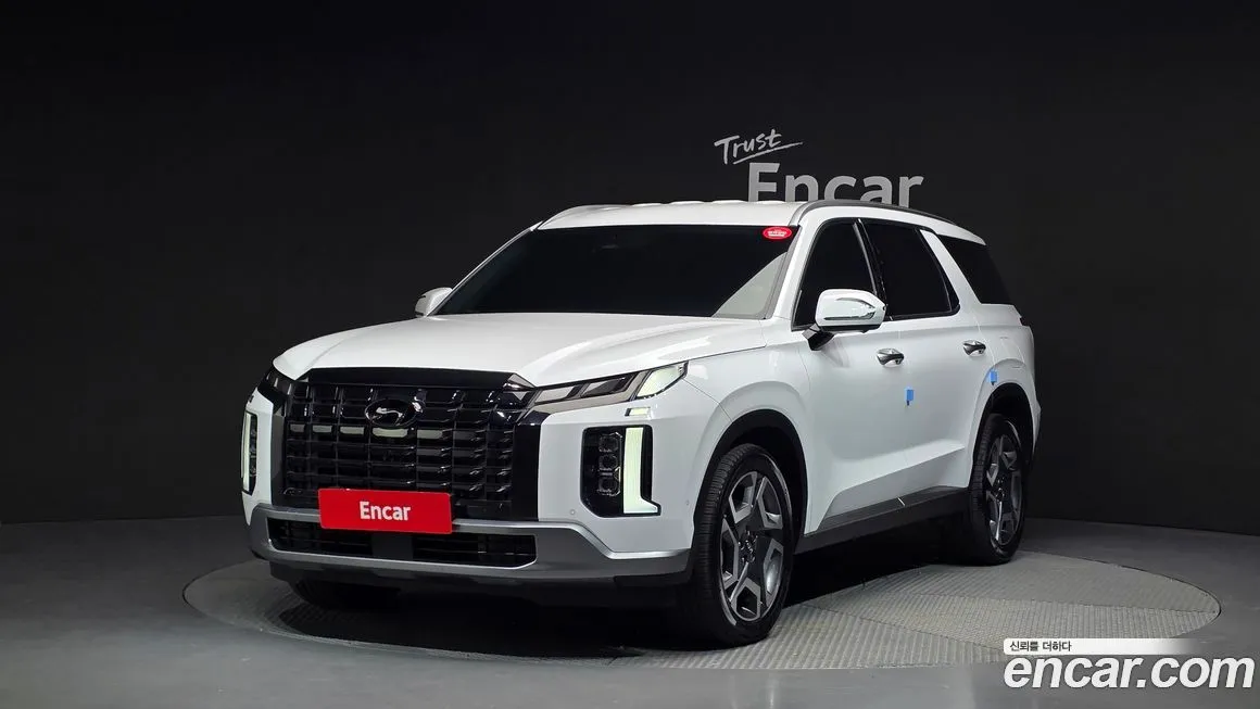 Hyundai Palisade — фото 1