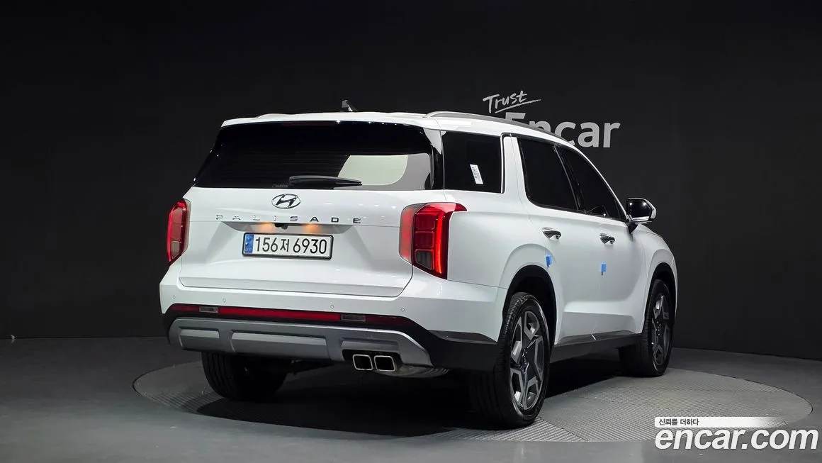 Hyundai Palisade — фото 2