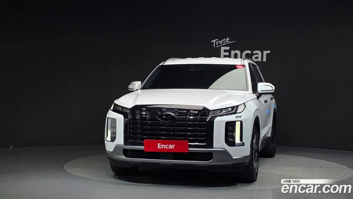 Hyundai Palisade — фото 3