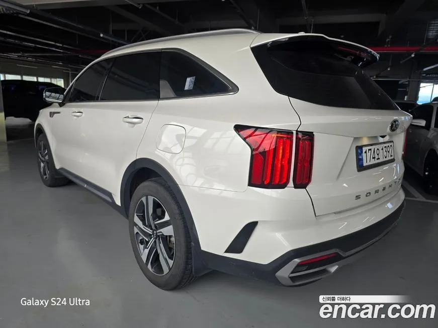 [object Object] Sorento 2021 из KR, фото 3