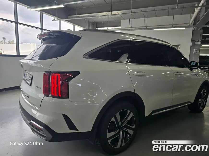 [object Object] Sorento 2021 из KR, фото 5