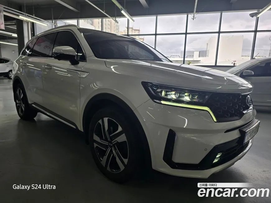 [object Object] Sorento 2021 из KR, фото 6