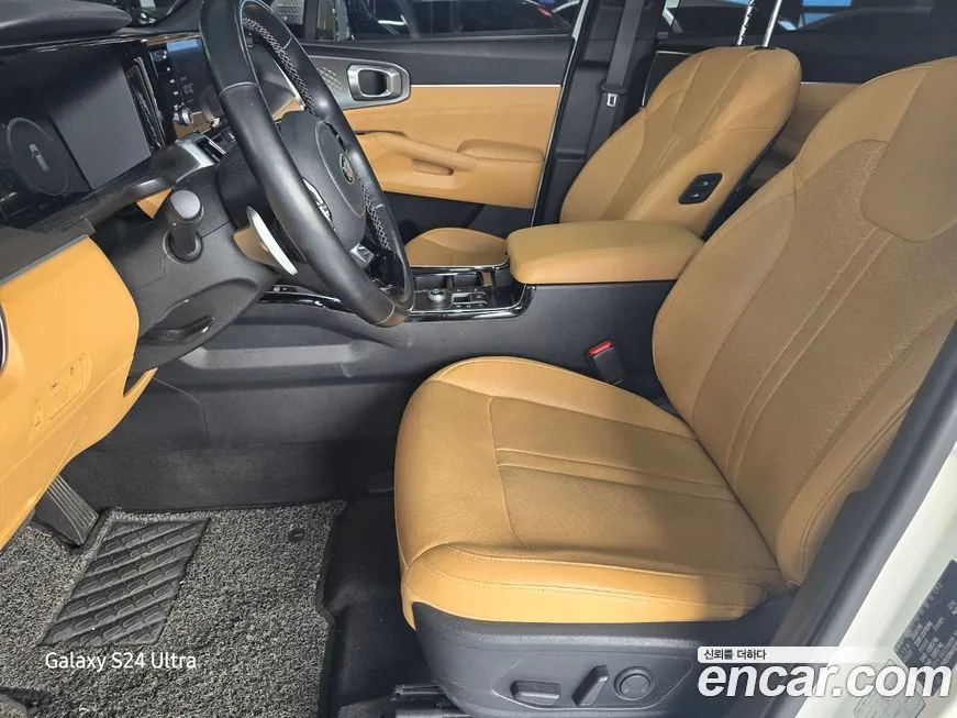 [object Object] Sorento 2021 из KR, фото 8