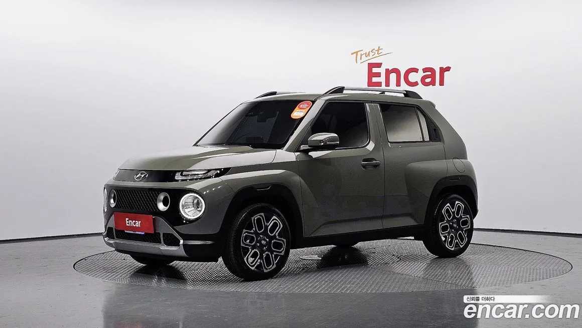 Hyundai Casper 2023 из KR, фото 1