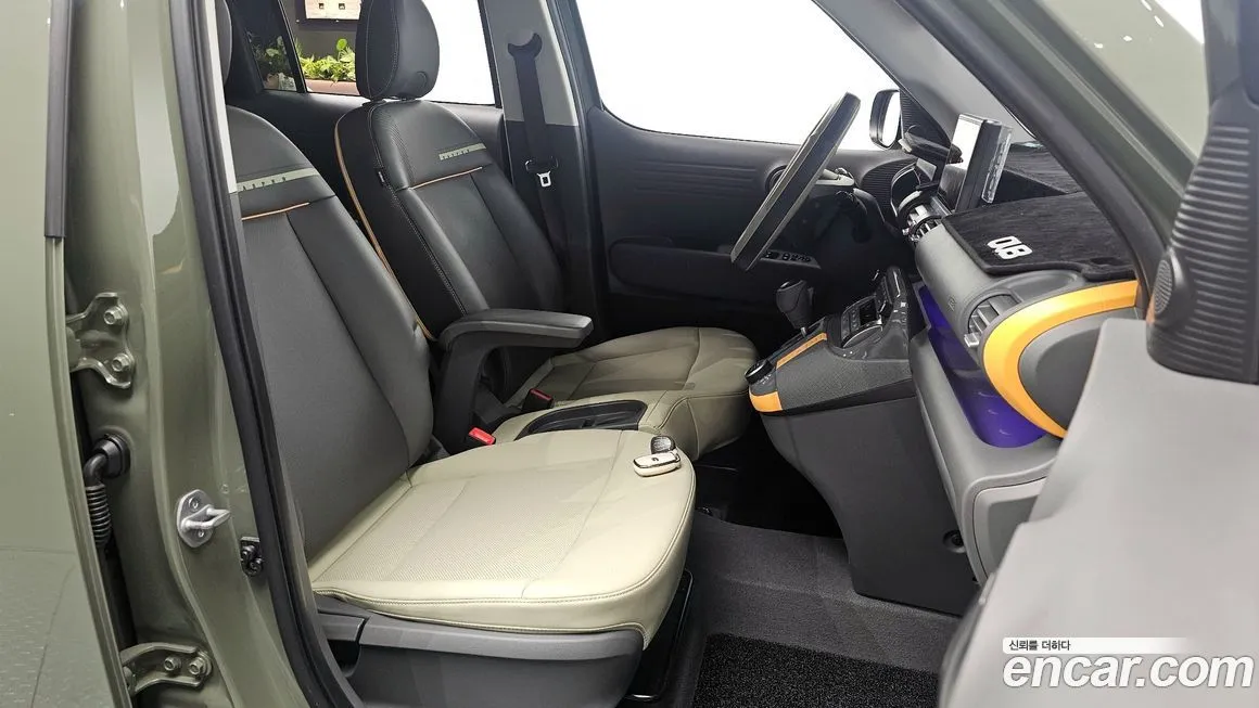 Hyundai Casper 2023 из KR, фото 10
