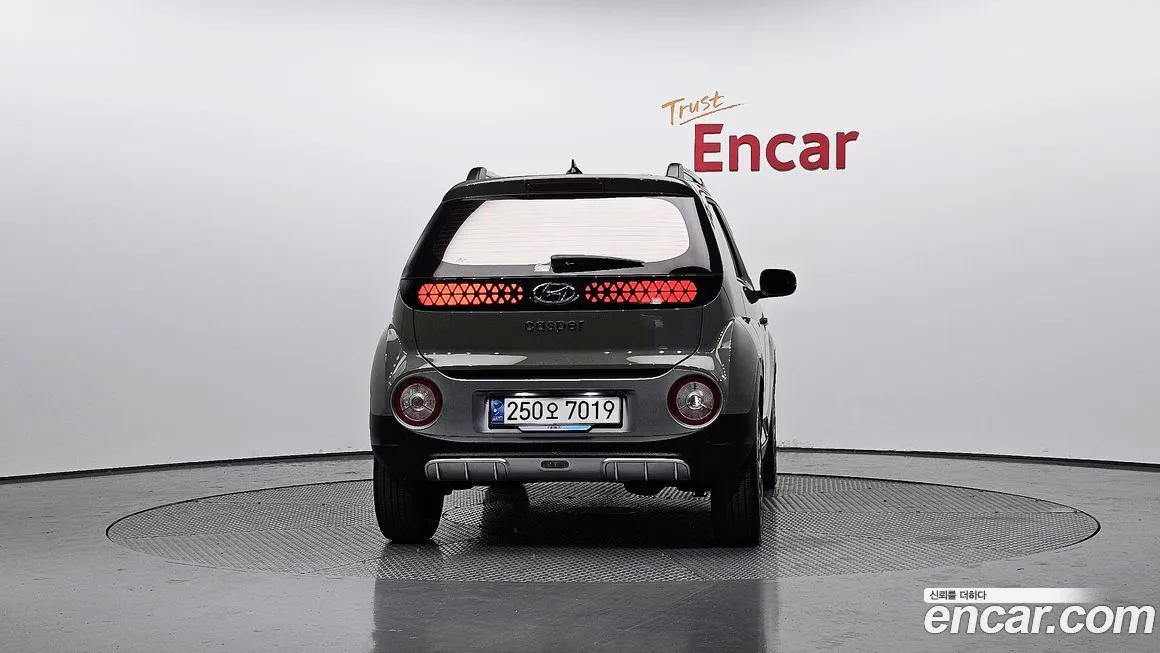 Hyundai Casper 2023 из KR, фото 4