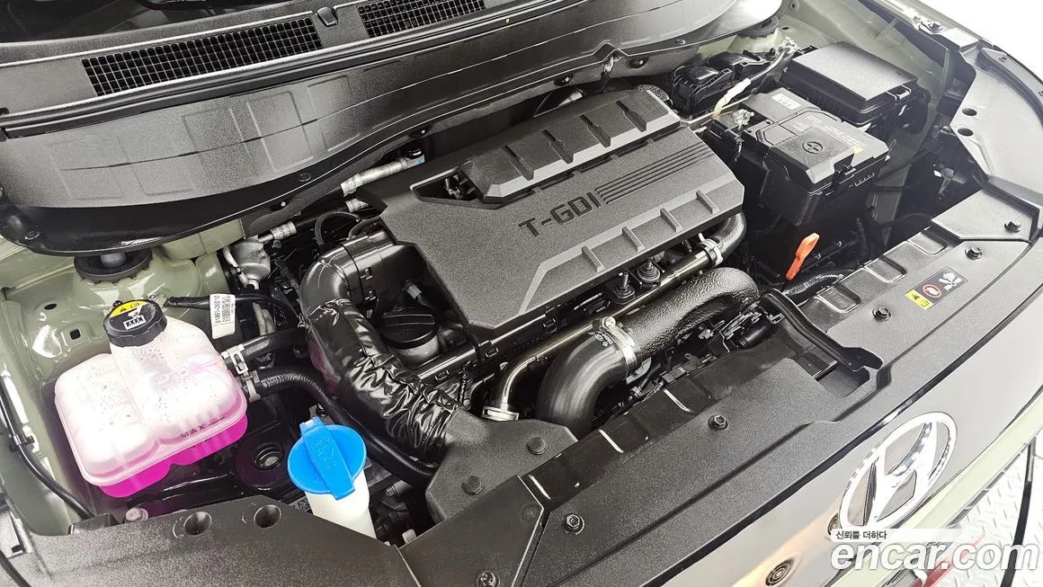 Hyundai Casper 2023 из KR, фото 6